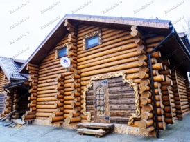 Отделка-срубов-в-Девяткино