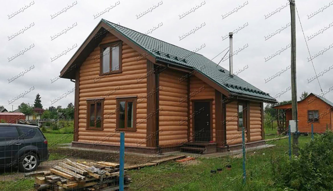Dom-iz-brevna-9h10-v-d-Куровицы