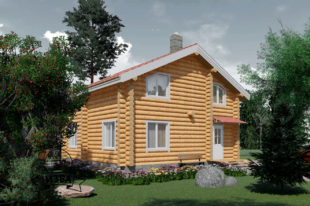 Дом-из-бревна-9х9,-вид1