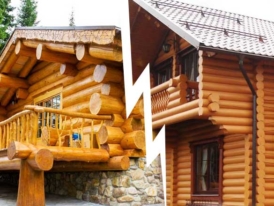 Дом-из-оцилиндрованного-бревна-или-ручная-рубка